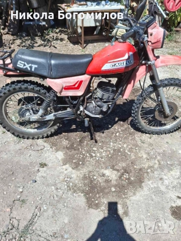 Cagiva sxt 125 2t, снимка 3 - Мотоциклети и мототехника - 51585383