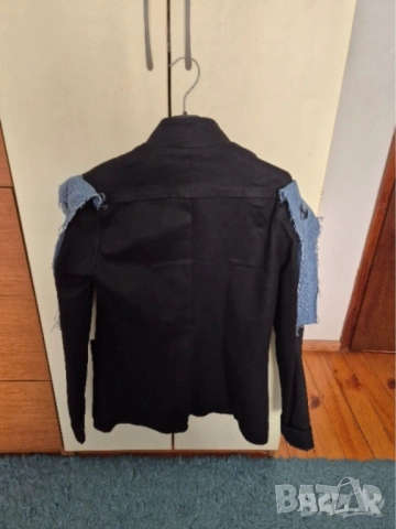 екстравагантно сако VETEIDA, снимка 5 - Сака - 53338029