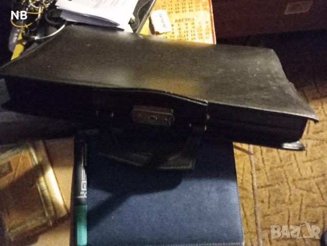 Адвокатска чанта, снимка 2 - Чанти - 43482820