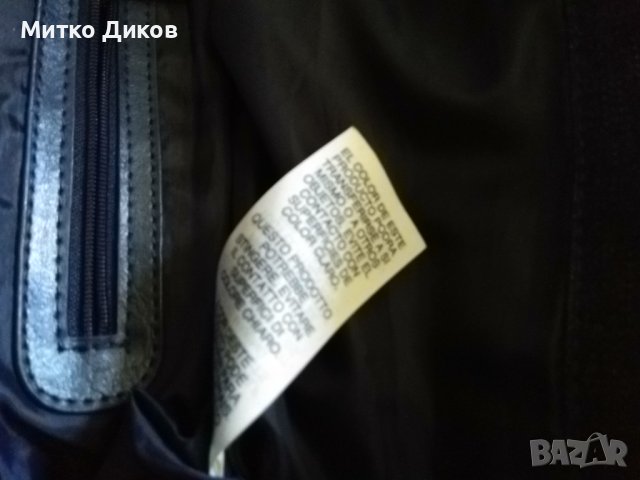 Tommy hilfiger маркова чанта промазан плат39х24х16см, снимка 14 - Чанти - 40622039