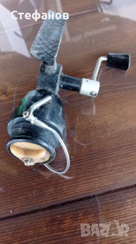 Продавам макара "Янтра"3 антика