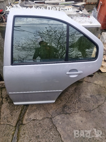 задна лява врата vw bora 