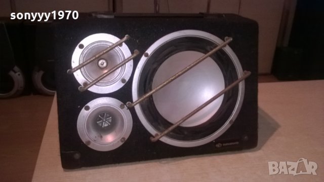 durabrand-тонколона за кола за дома-внос германия, снимка 8 - Тонколони - 26349172