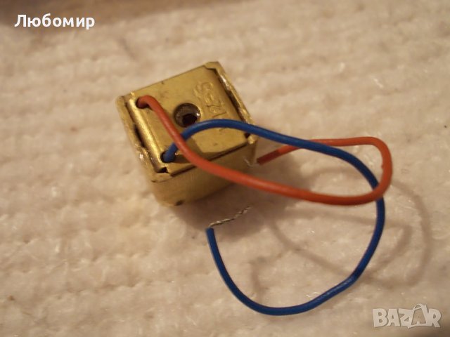 Магнетофонна глава Unitra U12-5, снимка 5 - Други - 43299301