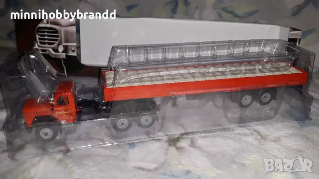 Magirus  Deutz  Jupiter  6x6  1.43  Scale top top  top  model.