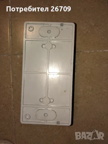 Автоматичен трифазен прекъсвач в кутия IP44, снимка 4 - Други машини и части - 47751617