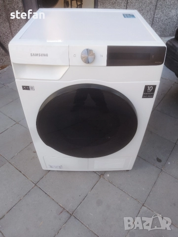Сушилня Samsung с термопомпа 9 кг
