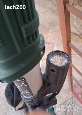 Акумолаторна шлайф машина/жираф/, снимка 8 - Други машини и части - 52440642