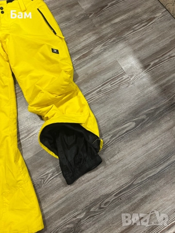 Мъжко!Ски/Борд панталони Brunotti Footrail Pants размер С, снимка 5 - Панталони - 52416042