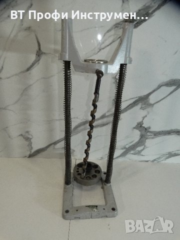 Festool GD 320 - Стойка за пробиване, снимка 8 - Други инструменти - 43787728