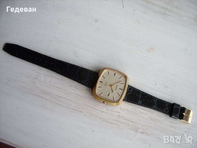 Рядък Buren Tissot 2461, снимка 2 - Мъжки - 26543090