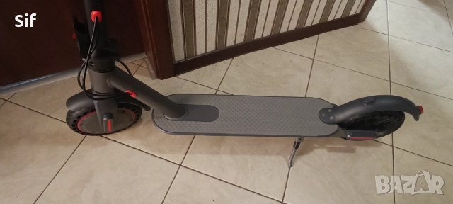Електрическа тротинетка , снимка 5 - Скейтборд, ховърборд, уейвборд - 52262325