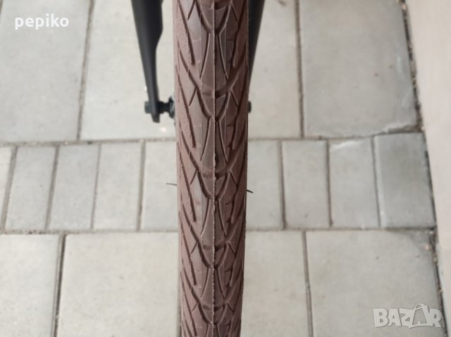 Продавам колела внос от Германия алуминиев градски велосипед CAPUCINE 28 цола преден амортисьор, снимка 12 - Велосипеди - 32666336