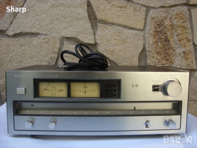 Тунер Sony ST-A6B, снимка 10 - Ресийвъри, усилватели, смесителни пултове - 43845006