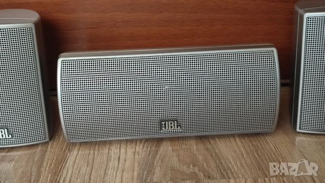 JBL Тонколони за домашно кино. Комплект 5 бр. , снимка 8 - Тонколони - 52891563