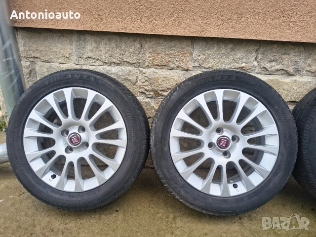 4х98 - 16 цола Фиат 4x98 Fiat 4 x 98, снимка 4 - Гуми и джанти - 52488787