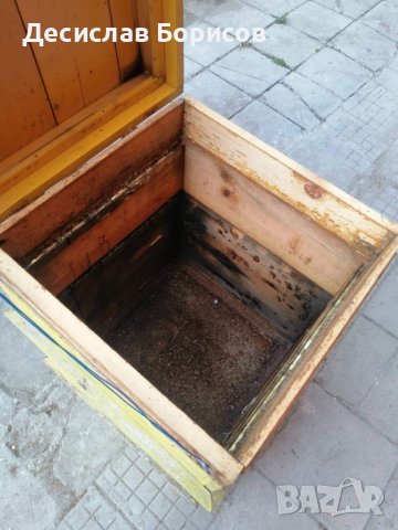Сандъци за кошери 12 рамки система ДБ, снимка 6 - За пчели - 36985108