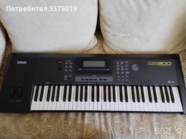 Професионален клавир Ямаха, снимка 15 - Синтезатори - 48932726