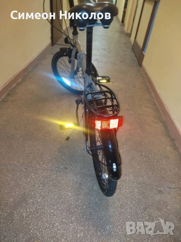 Raleigh EVO TWO, снимка 6 - Велосипеди - 53482458