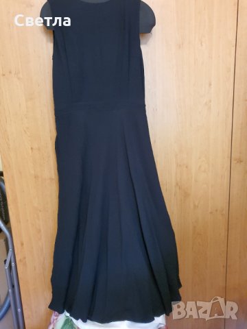 Дамска рокля Massimo Dutti, елегантна, без следи от употреба, снимка 3 - Рокли - 33509319