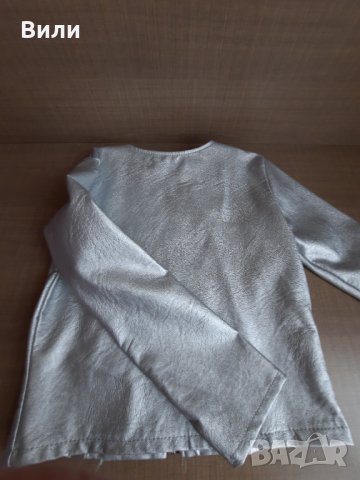 Официални РОКЛИ и ново ефектно яке, снимка 13 - Детски рокли и поли - 32557142