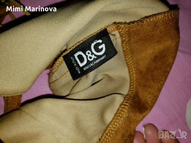 Велурен Къс топ D&G, снимка 4 - Корсети, бюстиета, топове - 26537565