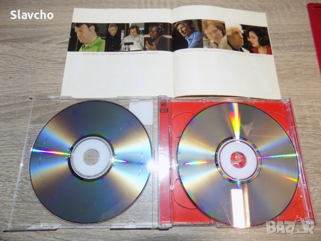Компакт диск на - Roger Waters - Ca ira [2-CD Version] Limited Edition, снимка 3 - CD дискове - 39960568