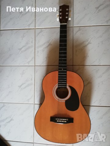 Класическа китара Lauren model fk 501 , снимка 5 - Китари - 43133381