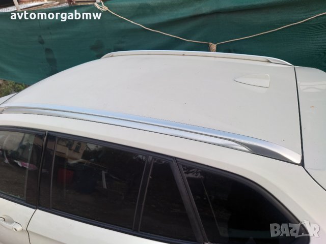 На части БМВ Х1 Е84 2.0д 177 4х4 - BMW X1 E84 2.0d 177 4x4 X drive 2д , снимка 6 - Автомобили и джипове - 34804707