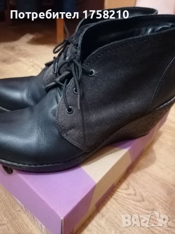 Дамски обувки, снимка 4 - Дамски ежедневни обувки - 38466351