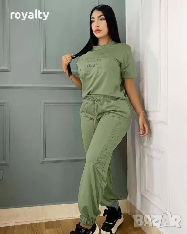 Dolce & Gabbana дамски комплекти Различни цветове , снимка 5 - Комплекти - 49200530