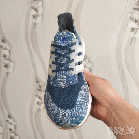  adidas ULTRABOOST 21 PRIMEBLUE номер 42 ,5-43 1/3 оригинални маратонки , снимка 14 - Маратонки - 50785226