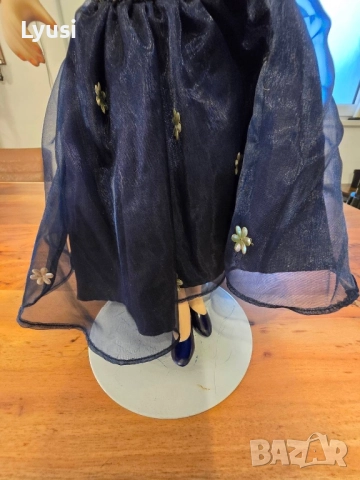 Порцеланова кукла “Принцеса Даяна”, снимка 4 - Колекции - 52795472