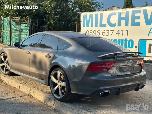 Audi a7 3.0tfsi rs на части / Ауди а7 3.0тфси , снимка 2 - Автомобили и джипове - 51267035