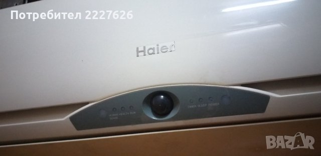 Климатик "Haier ", снимка 2 - Климатици - 42935752