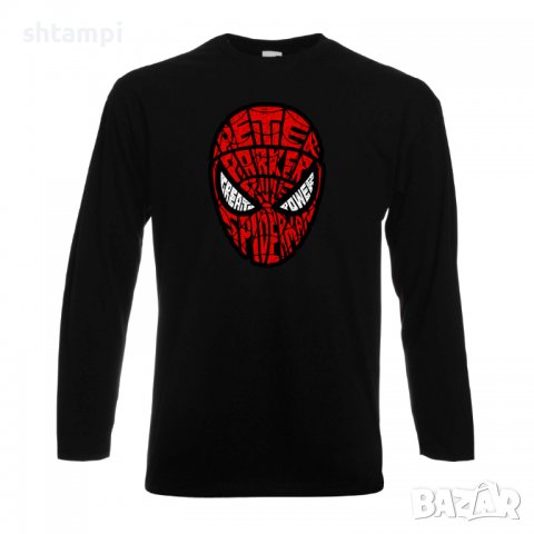 Мъжка тениска Spiderman 012 Игра,Изненада,Подарък,Празник,Повод, снимка 2 - Тениски - 37282354