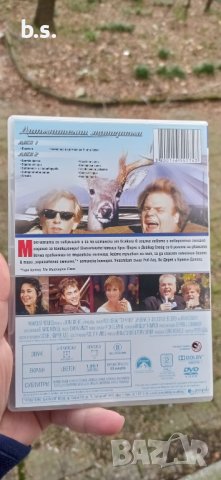Томи Бой с Крис Фарли и Дейвид Спейд DVD , снимка 2 - DVD филми - 43969080