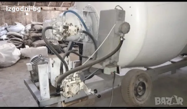 Бетон миксер MAN, снимка 6 - Индустриална техника - 49562786