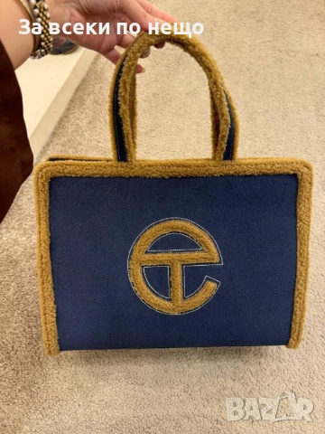 UGG Дамска Чанта ЮДЖИДЖИ - Налични Различни Цветове Код E924, снимка 8 - Чанти - 51940246