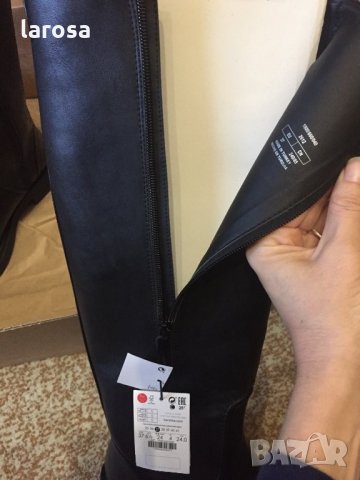 Ежедневни Ботуши Бершка, снимка 7 - Дамски ботуши - 34952387