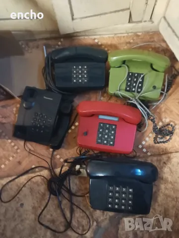 Стари телефони , снимка 3 - Антикварни и старинни предмети - 49004492