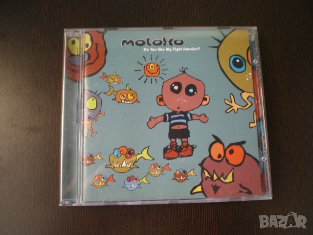 Moloko – Do You Like My Tight Sweater? 1995 CD, Album, Nimbus