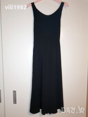 Versace Jeans Couture нова оригинална дамска черна рокля M/L