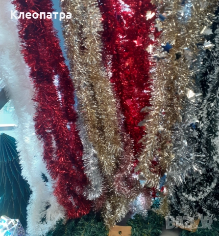 Коледна декорация , снимка 11 - Декорация за дома - 51945844