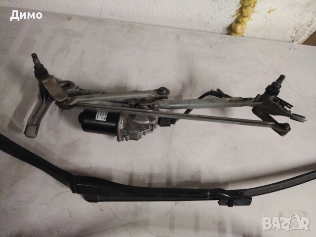 рамо чистачки моротче бмв е90 е91 bmw e90 e91, снимка 2 - Части - 51556772