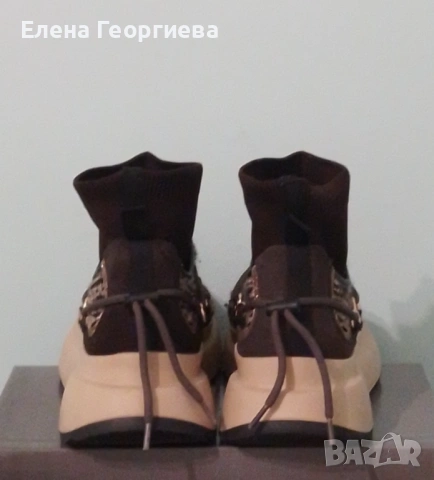 Дамски спортни обувки , снимка 4 - Маратонки - 53159538