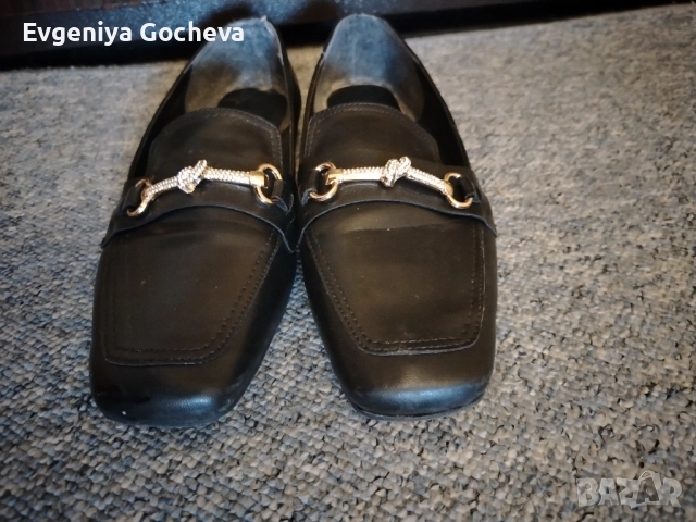 дамски ниски обувки 39 номер, снимка 4 - Дамски ежедневни обувки - 52300378