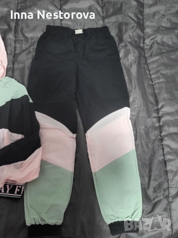 Спортен комплект С, снимка 4 - Спортни екипи - 52932907