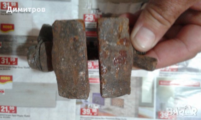 Скоби и др., снимка 4 - Други инструменти - 28876225