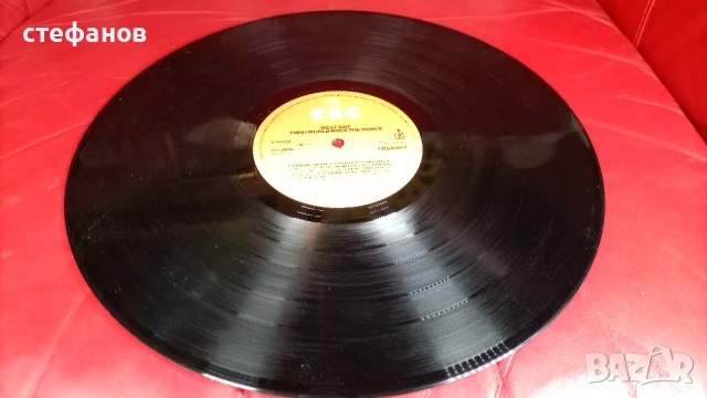 Дългосвиреща грамофонна плоча на EAST SIDЕ  „third world/rock the world”, Холандия, снимка 7 - Грамофонни плочи - 51041345